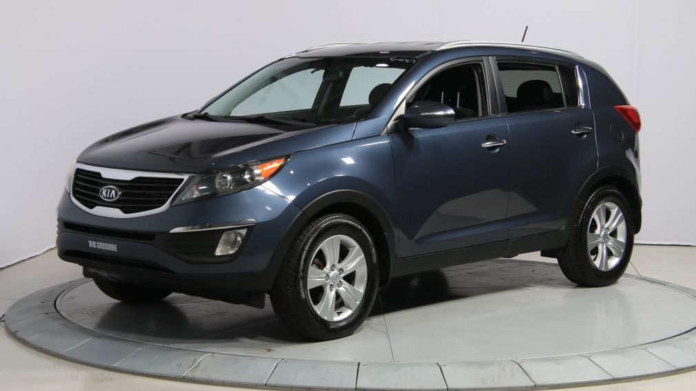 2011 Kia Sportage EX AUTO A/C GR ELECT MAGS BLUETOOTH #2