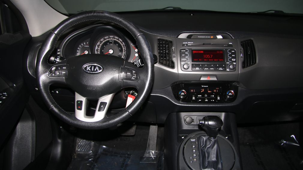 2011 Kia Sportage EX AUTO A/C GR ELECT MAGS BLUETOOTH #13