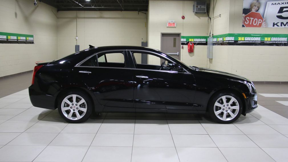 2013 Cadillac ATS 2.0 TURBO AWD AUTO A/C CUIR MAGS #7