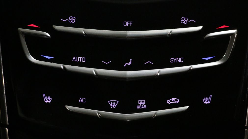 2013 Cadillac ATS 2.0 TURBO AWD AUTO A/C CUIR MAGS #16