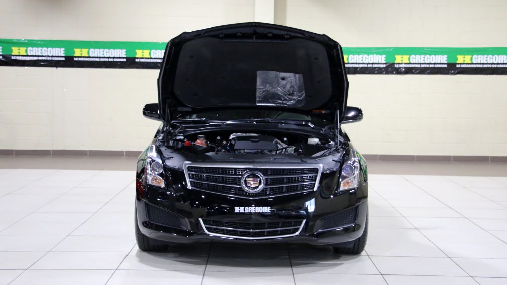 2013 Cadillac ATS 2.0 TURBO AWD AUTO A/C CUIR MAGS #27