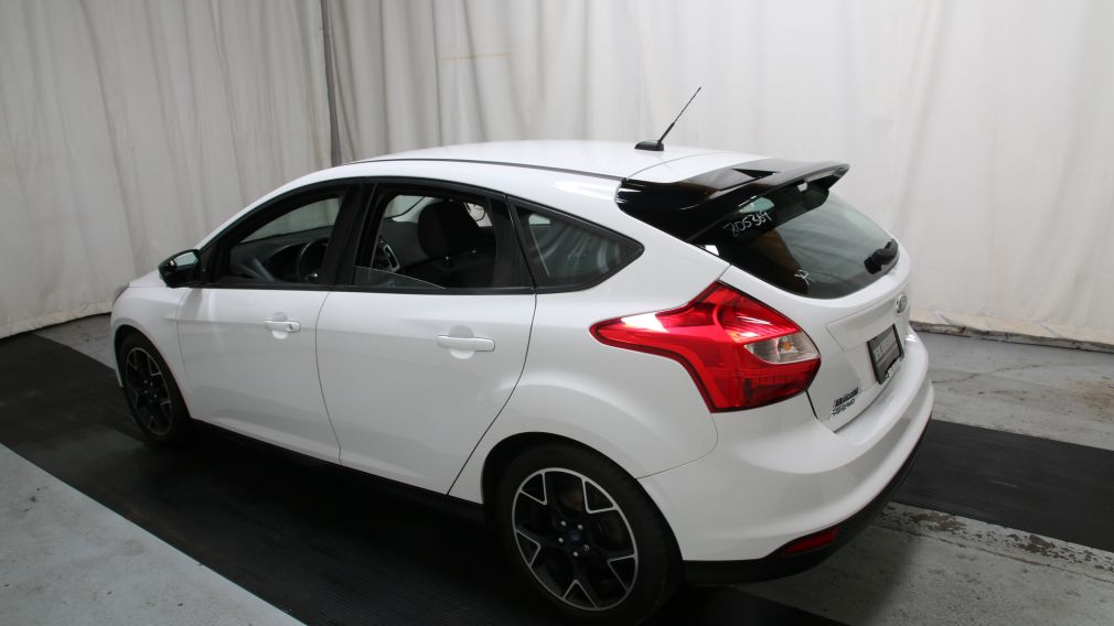 2014 Ford Focus SE #4