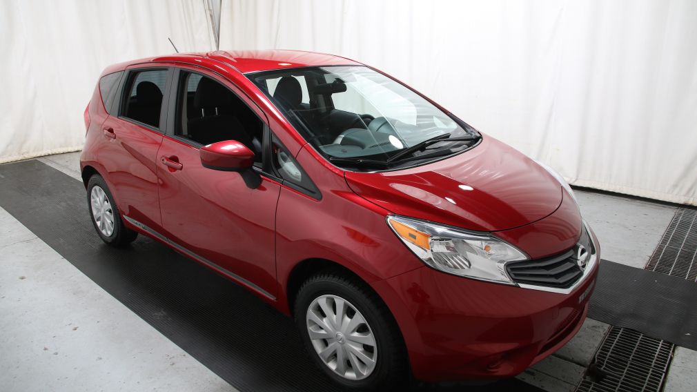 2015 Nissan Versa Note s #0