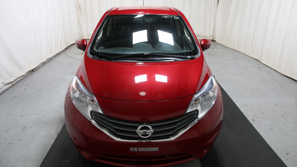 2015 Nissan Versa Note s #1