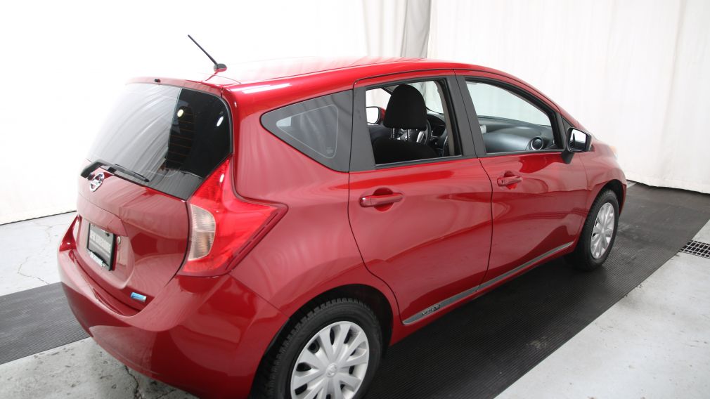 2015 Nissan Versa Note s #6