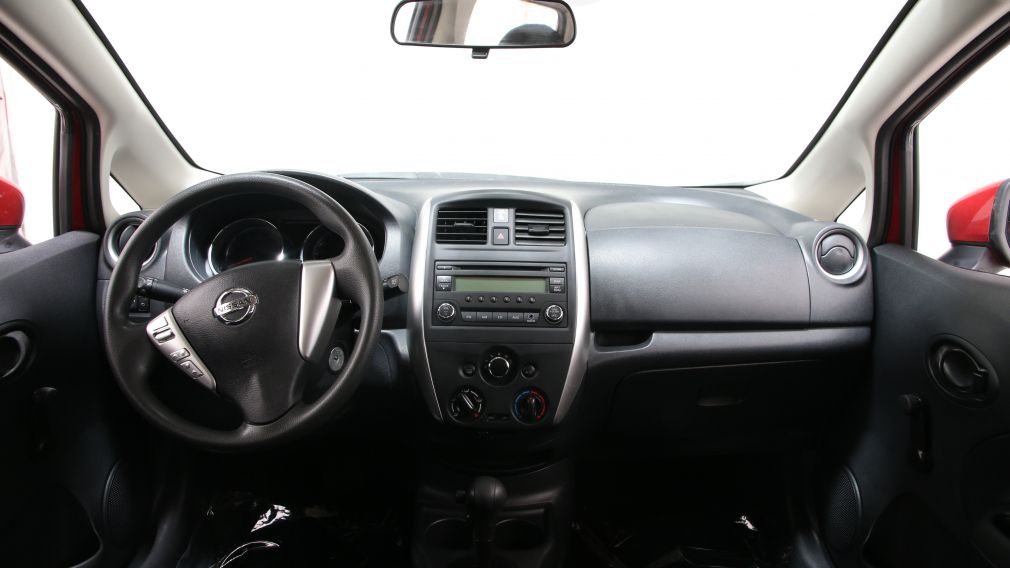 2015 Nissan Versa Note s #8