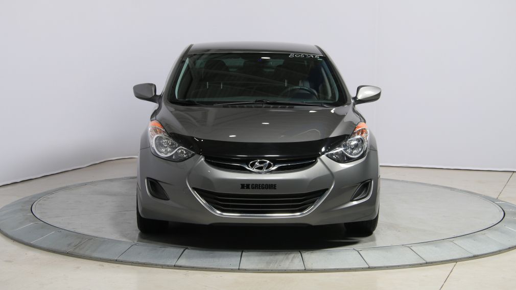 2013 Hyundai Elantra GL A/C GR ELECT MAGS BLUETOOTH #1