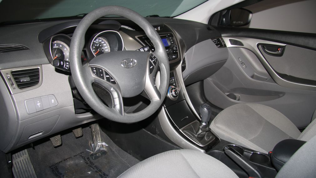 2013 Hyundai Elantra GL A/C GR ELECT MAGS BLUETOOTH #8