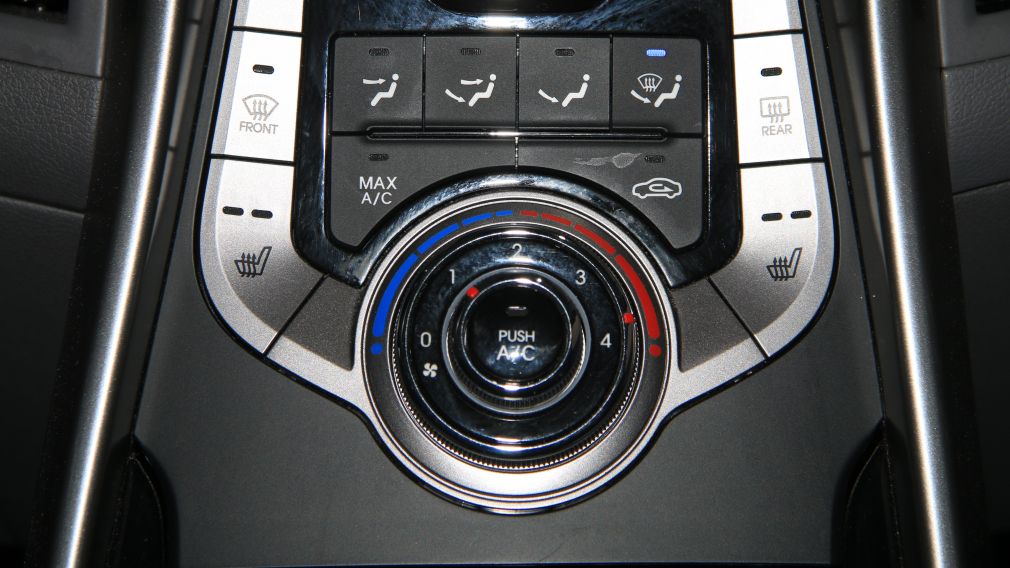 2013 Hyundai Elantra GL A/C GR ELECT MAGS BLUETOOTH #16