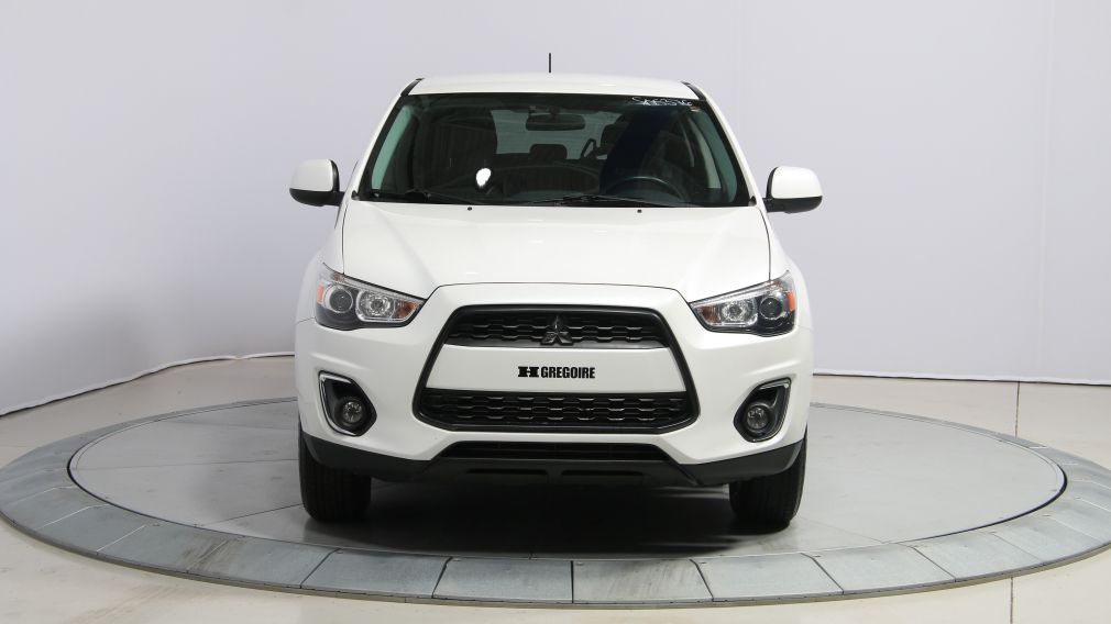 2013 Mitsubishi RVR SE AUTO A/C GR ELECT MAGS BLUETOOTH #2