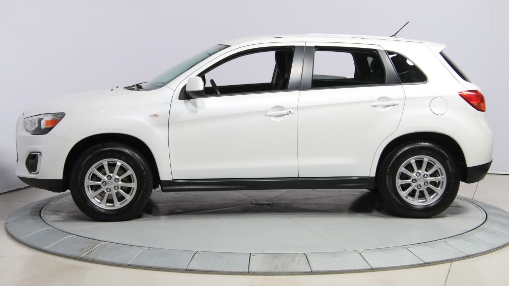 2013 Mitsubishi RVR SE AUTO A/C GR ELECT MAGS BLUETOOTH #4