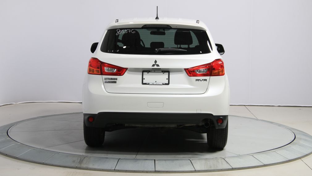 2013 Mitsubishi RVR SE AUTO A/C GR ELECT MAGS BLUETOOTH #6