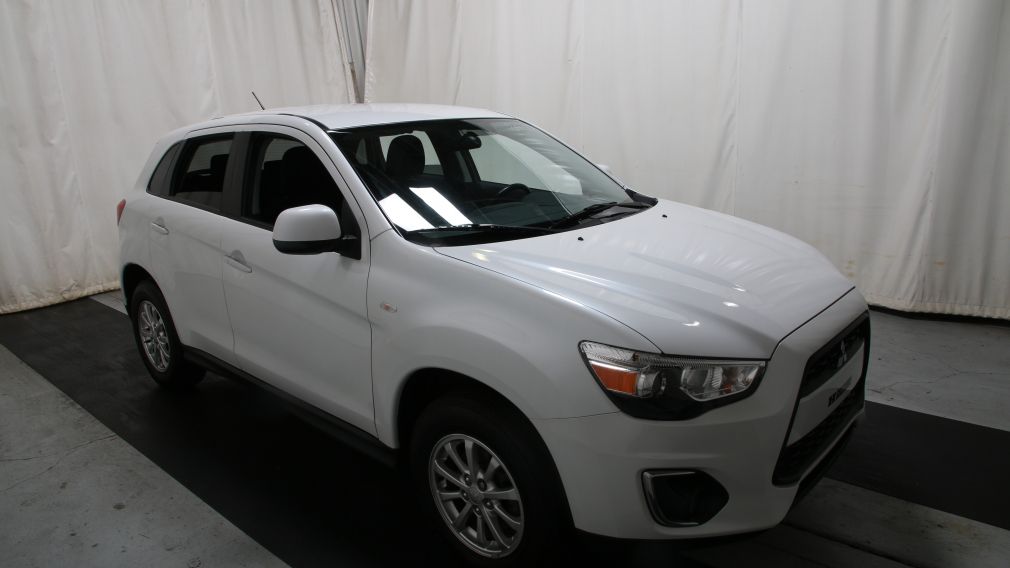 2013 Mitsubishi RVR SE #0