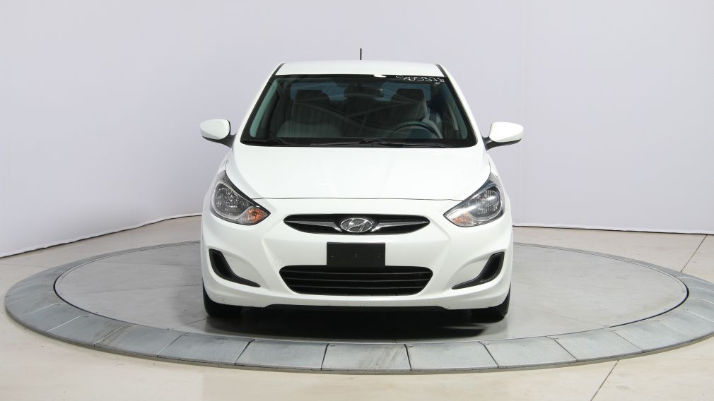 2012 Hyundai Accent GL AUTO A/C GR ELECT #2