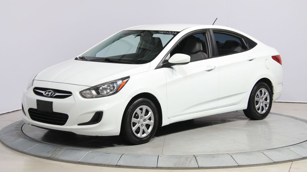 2012 Hyundai Accent GL AUTO A/C GR ELECT #3