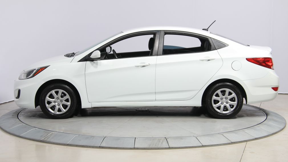 2012 Hyundai Accent GL AUTO A/C GR ELECT #4