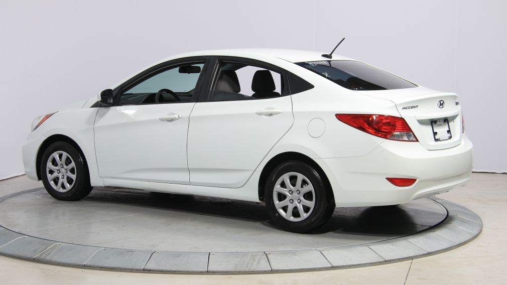 2012 Hyundai Accent GL AUTO A/C GR ELECT #5