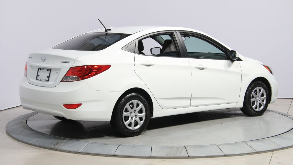 2012 Hyundai Accent GL AUTO A/C GR ELECT #7