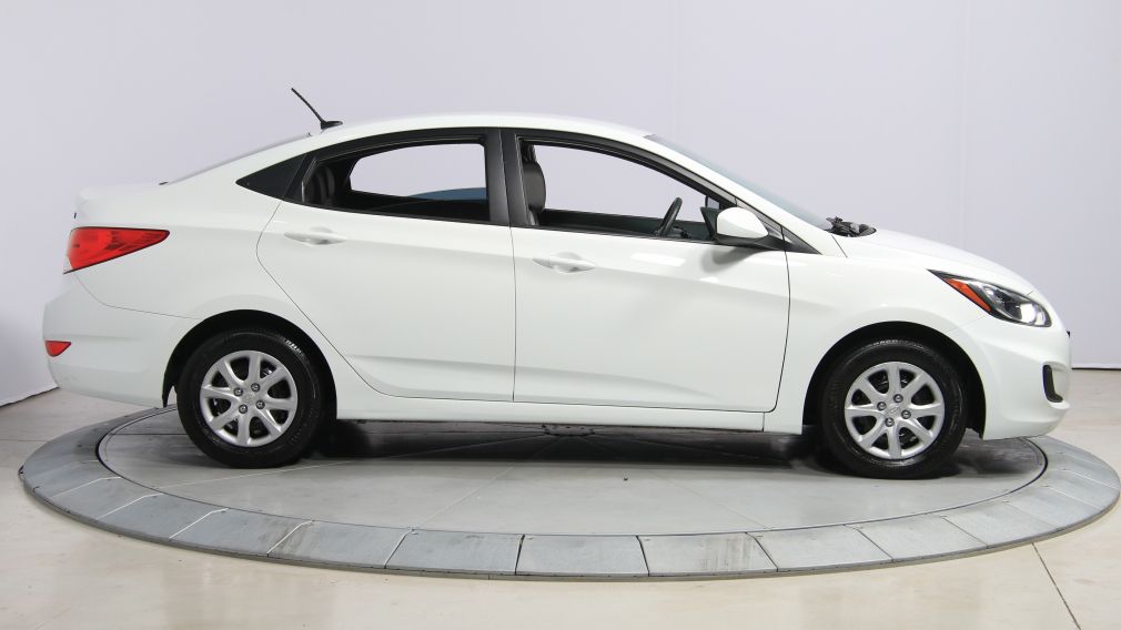 2012 Hyundai Accent GL AUTO A/C GR ELECT #8