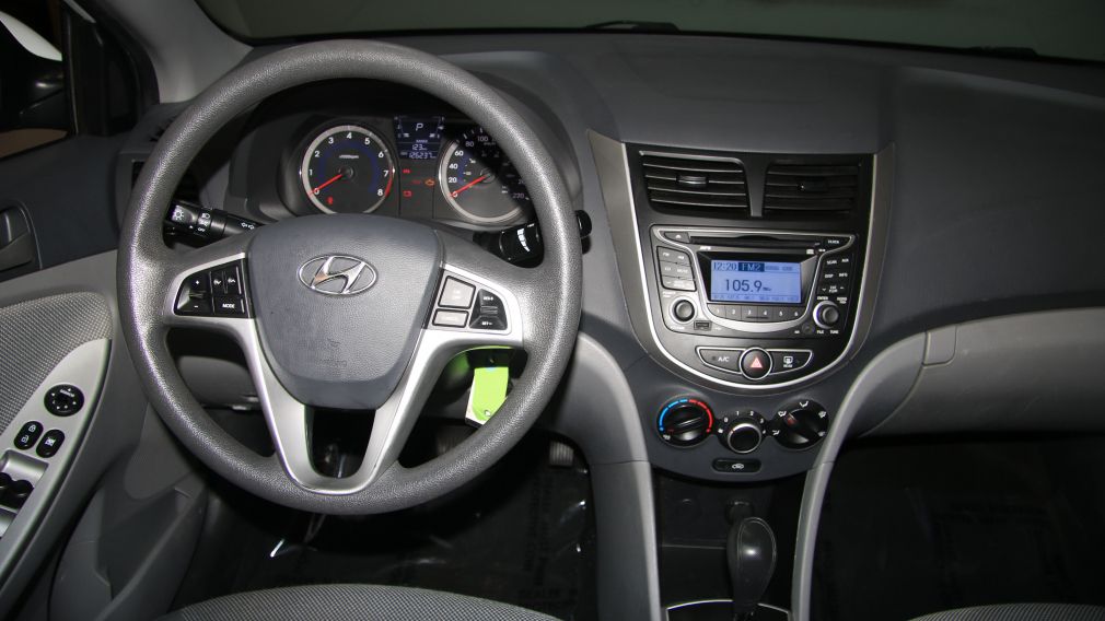 2012 Hyundai Accent GL AUTO A/C GR ELECT #13