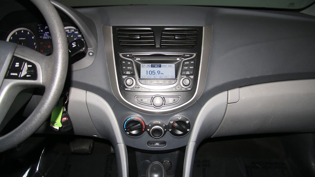 2012 Hyundai Accent GL AUTO A/C GR ELECT #15