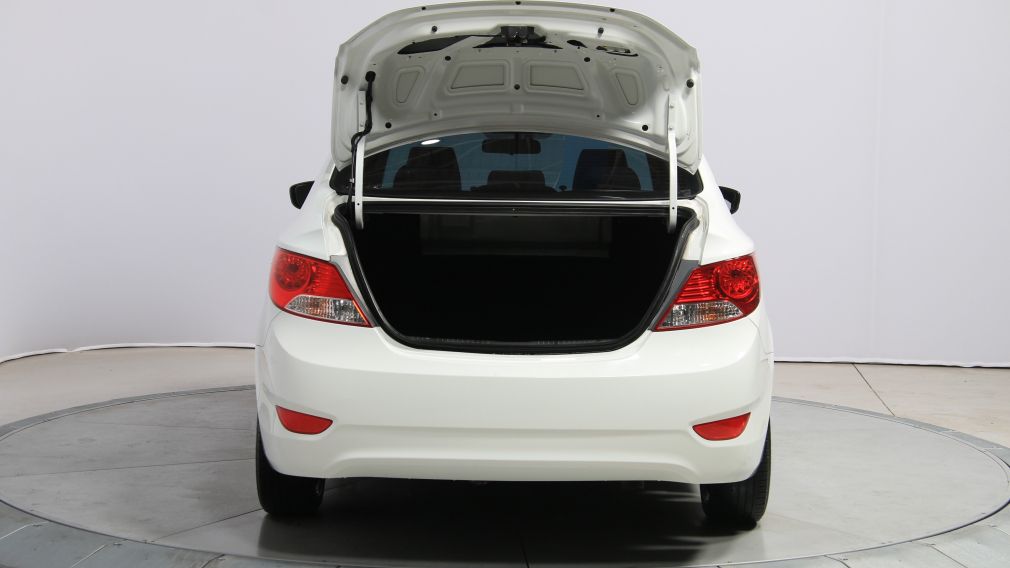 2012 Hyundai Accent GL AUTO A/C GR ELECT #26