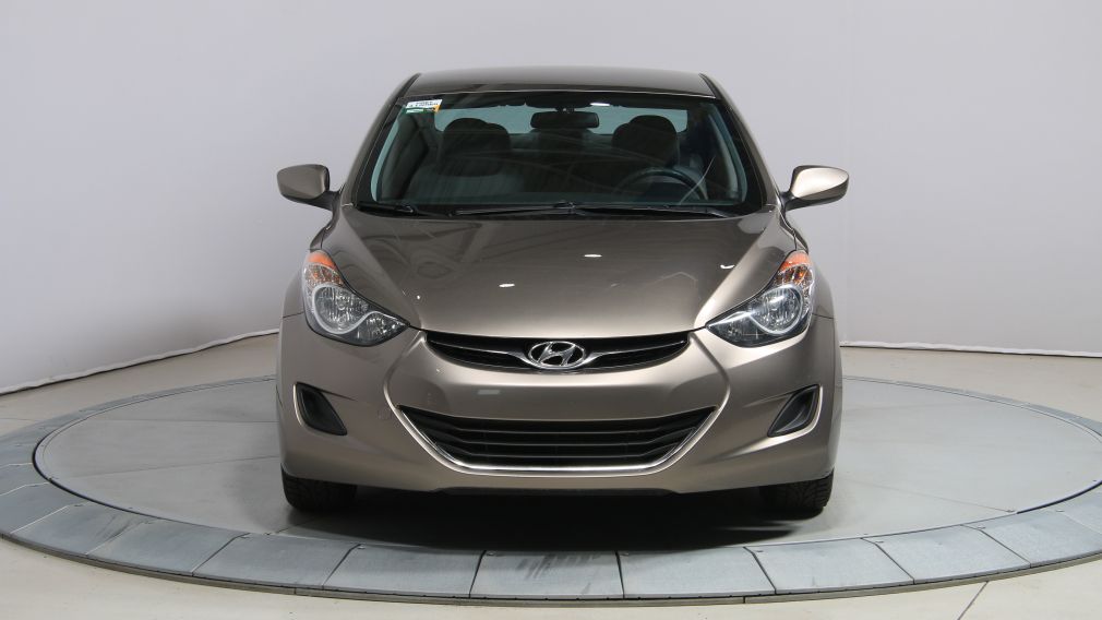 2013 Hyundai Elantra GL A/C GR ELECT BLUETOOTH #2