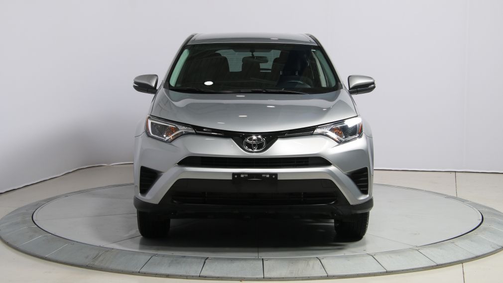 2016 Toyota Rav 4 LE AWD AUTO A/C GR ELECT BLUETOOTH #2