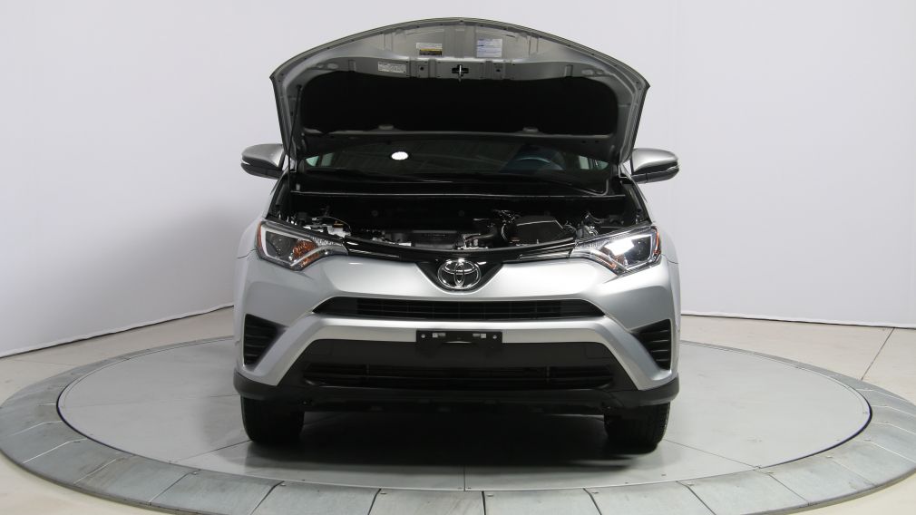 2016 Toyota Rav 4 LE AWD AUTO A/C GR ELECT BLUETOOTH #26