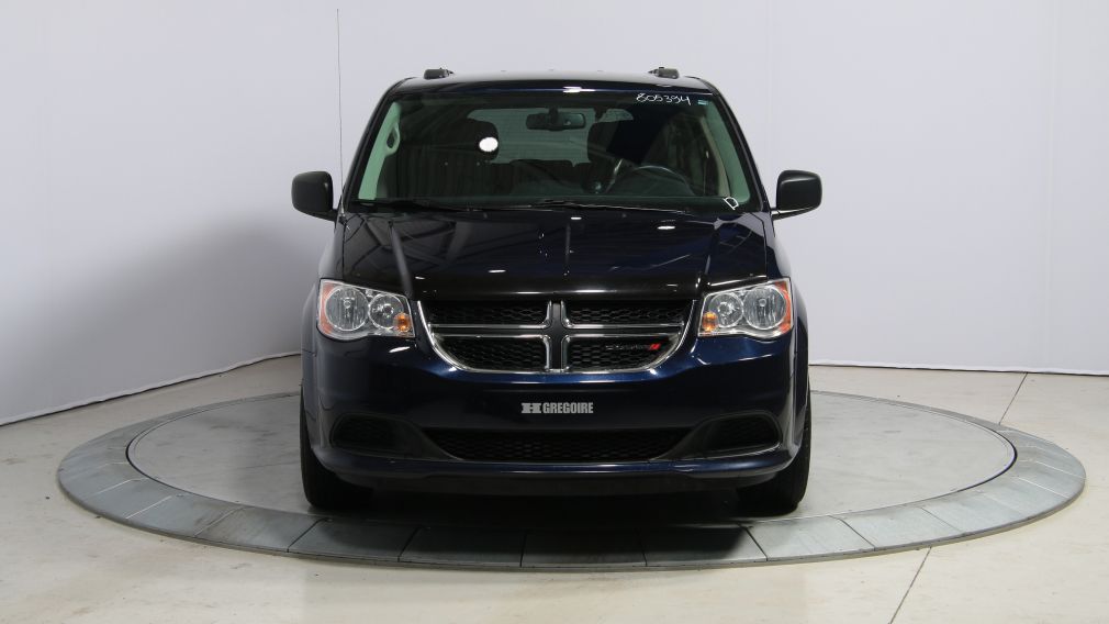 2014 Dodge Caravan SXT STOW'N GO MAGS BLUETHOOT #1