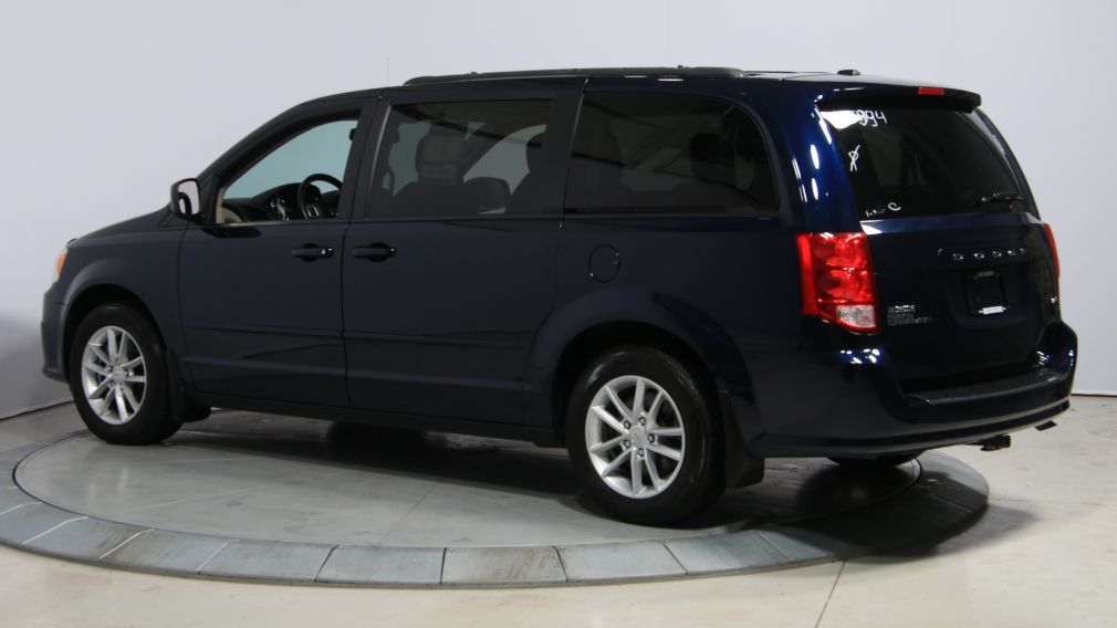 2014 Dodge Caravan SXT STOW'N GO MAGS BLUETHOOT #4