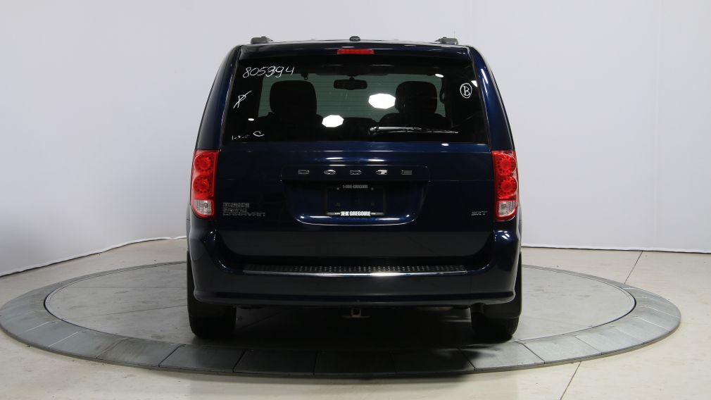 2014 Dodge Caravan SXT STOW'N GO MAGS BLUETHOOT #5