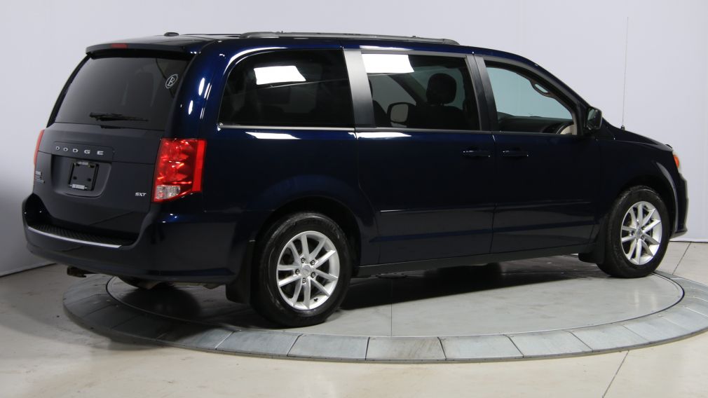 2014 Dodge Caravan SXT STOW'N GO MAGS BLUETHOOT #7