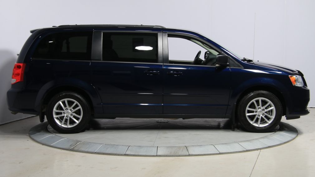 2014 Dodge Caravan SXT STOW'N GO MAGS BLUETHOOT #7