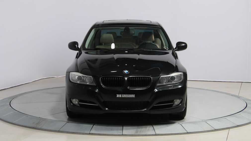 2011 BMW 335  xDrive AWD TURBO AUTO A/C CUIR TOIT #2