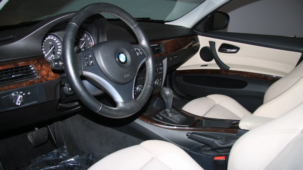 2011 BMW 335  xDrive AWD TURBO AUTO A/C CUIR TOIT #9
