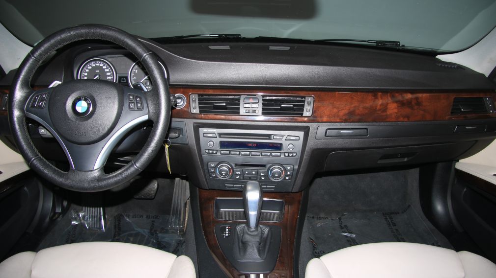 2011 BMW 335  xDrive AWD TURBO AUTO A/C CUIR TOIT #14