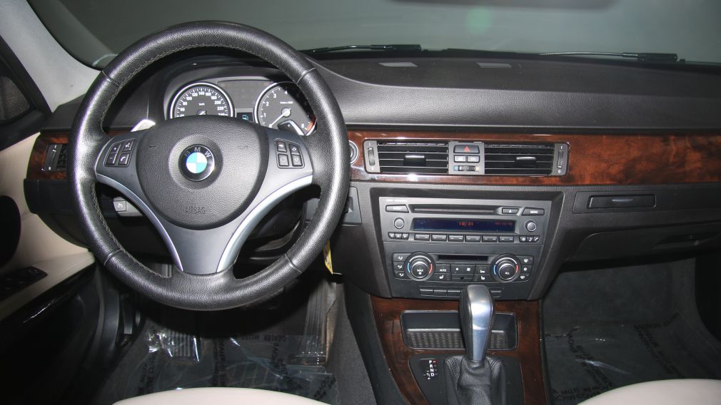 2011 BMW 335  xDrive AWD TURBO AUTO A/C CUIR TOIT #14