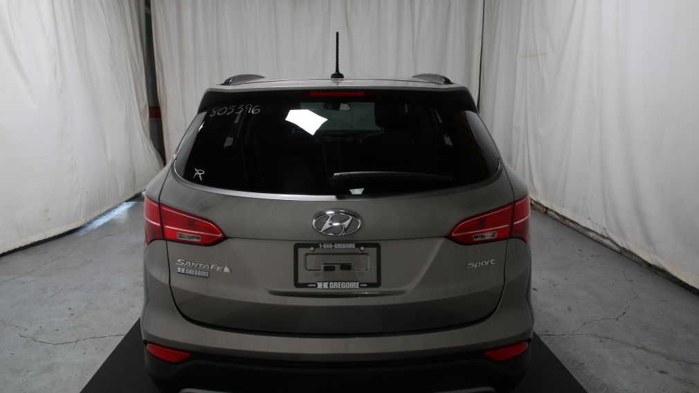 2015 Hyundai Santa Fe FWD 4dr 2.4L #4