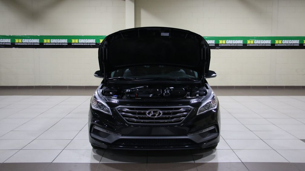 2015 Hyundai Sonata 2.4L Limited AUTO A/C TOIT PANO MAGS CAMERA RECUL #33