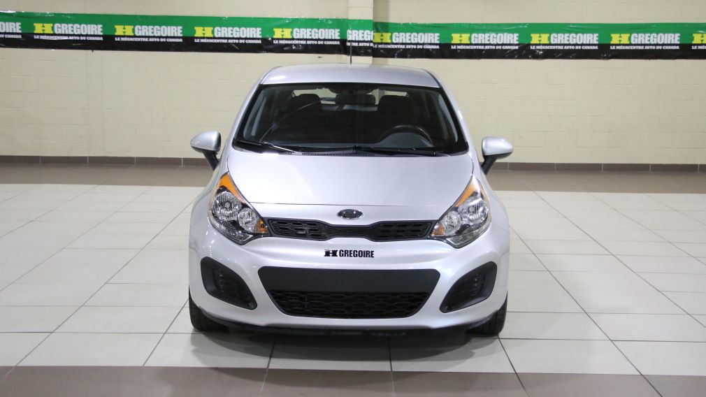 2012 Kia Rio LX GR ELECT #2