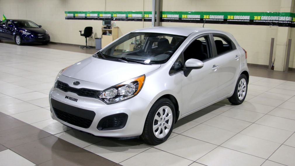 2012 Kia Rio LX GR ELECT #2