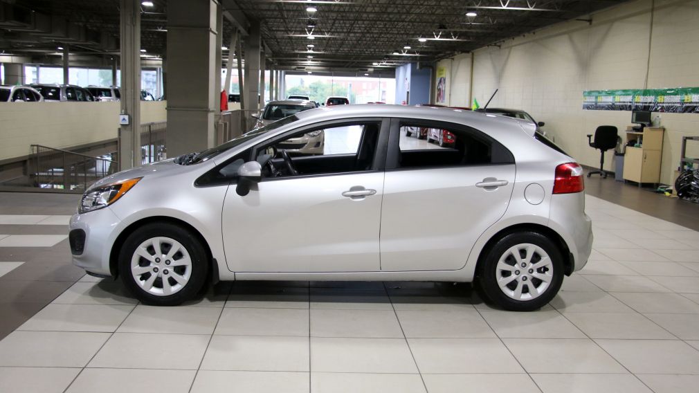 2012 Kia Rio LX GR ELECT #3