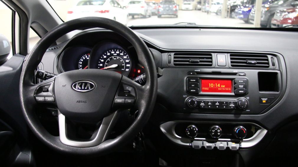 2012 Kia Rio LX GR ELECT #13