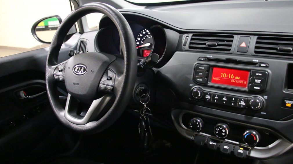 2012 Kia Rio LX GR ELECT #23