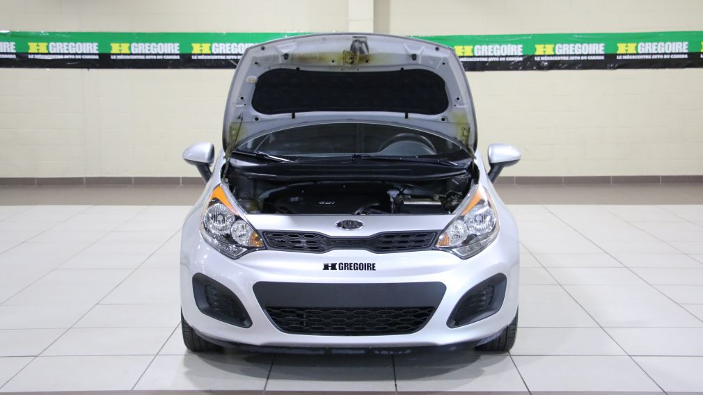 2012 Kia Rio LX GR ELECT #26