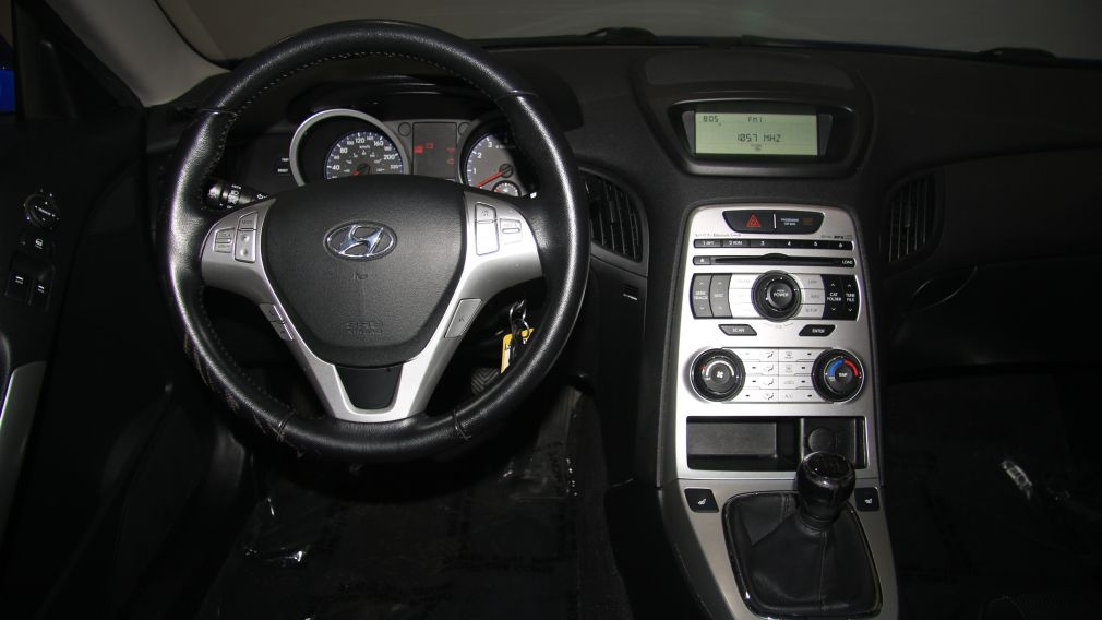 2010 Hyundai Genesis 2.0 TURBO PREMIUM A/C CUIR TOIT MAGS BLUETHOOT #11
