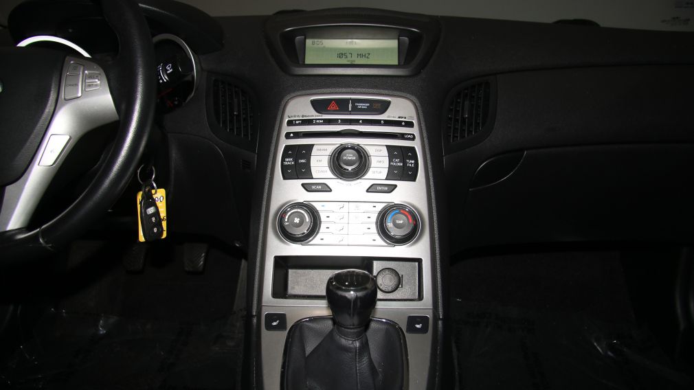 2010 Hyundai Genesis 2.0 TURBO PREMIUM A/C CUIR TOIT MAGS BLUETHOOT #13