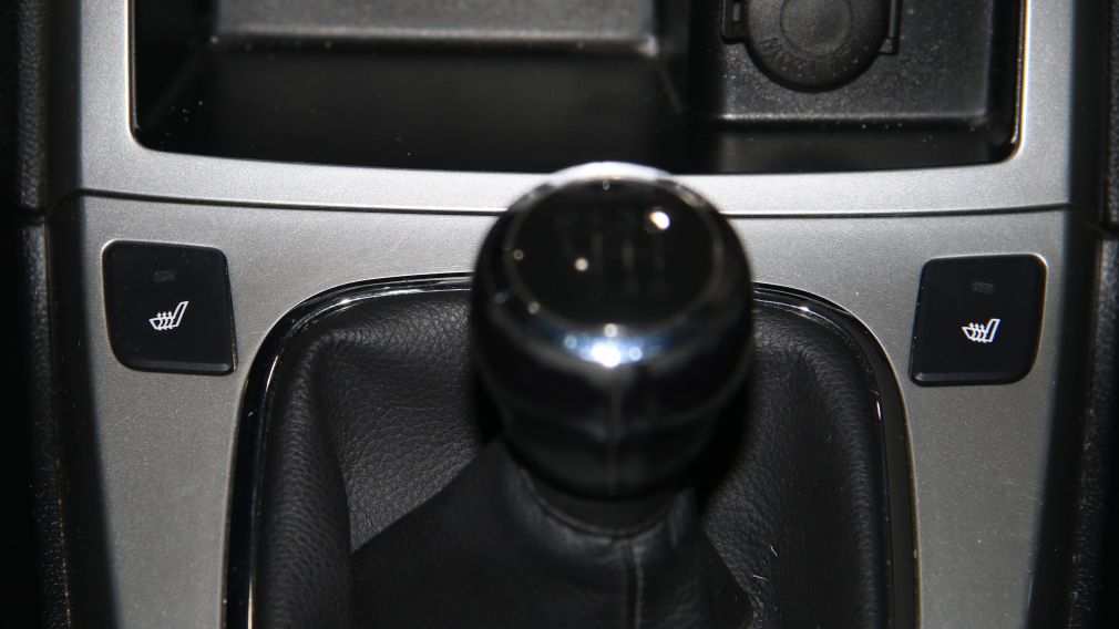 2010 Hyundai Genesis 2.0 TURBO PREMIUM A/C CUIR TOIT MAGS BLUETHOOT #14