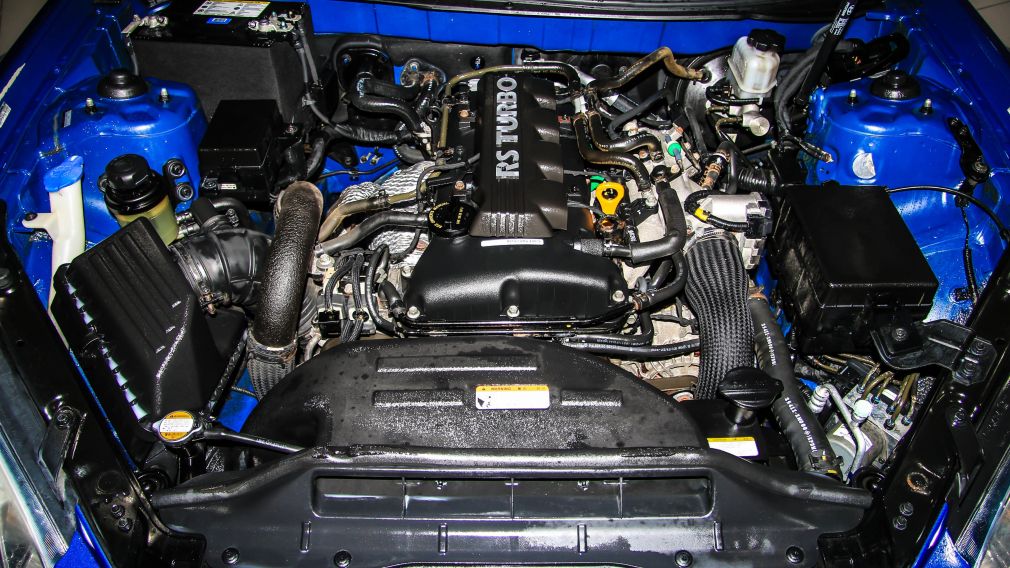 2010 Hyundai Genesis 2.0 TURBO PREMIUM A/C CUIR TOIT MAGS BLUETHOOT #18